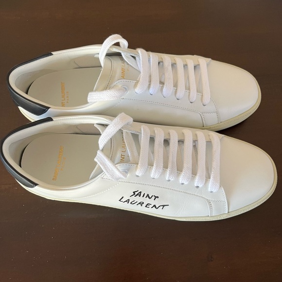 Saint Laurent sneakers - Picture 3 of 5